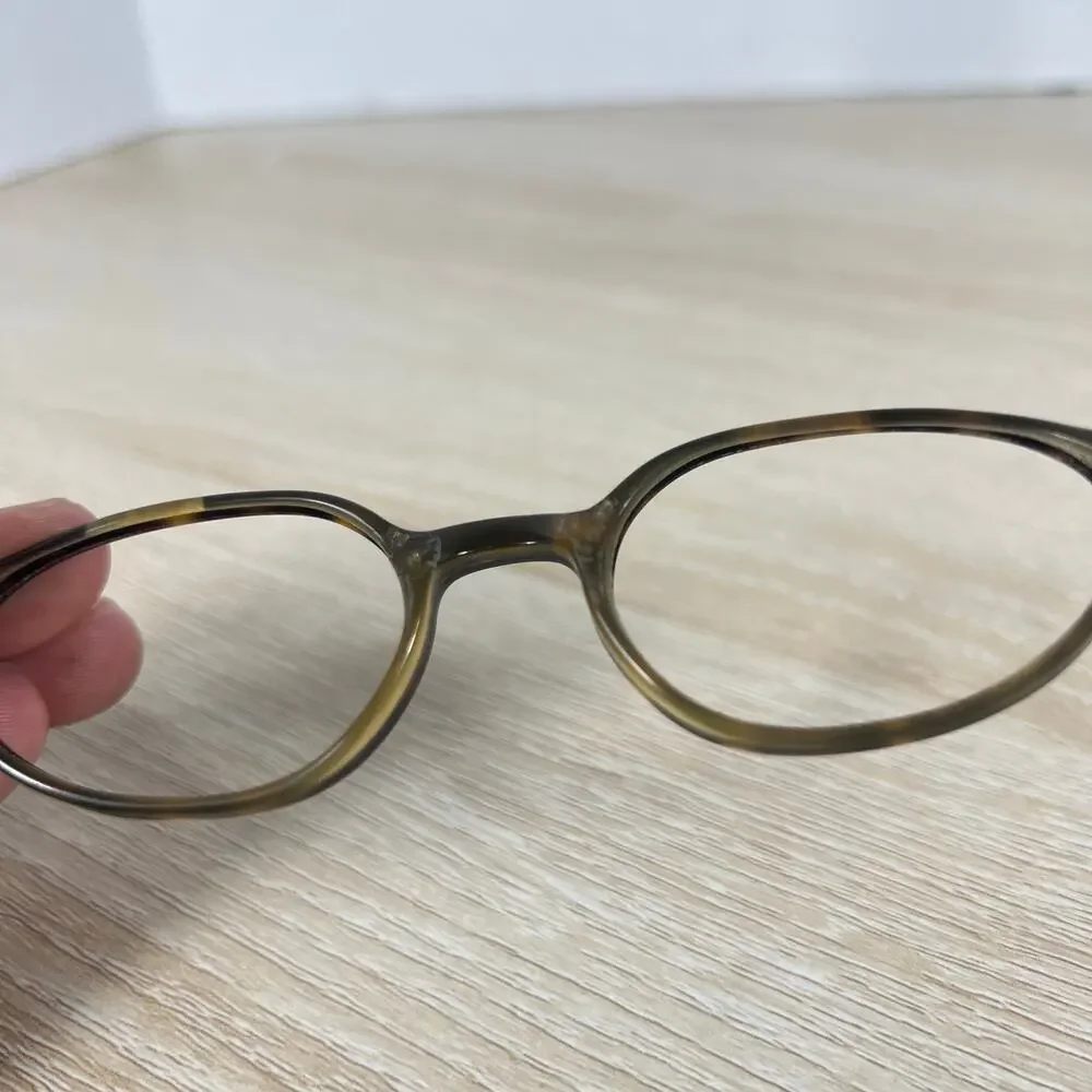 Modo Mod.427 652 Eyeglasses Frames Only Brown Tortoise 44-19-143 Japan